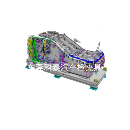 丽江UCF塑胶检具